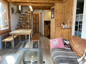 Duplex montagnard 3 chambres pour 6 personnes à Avoriaz - FR-1-634-90